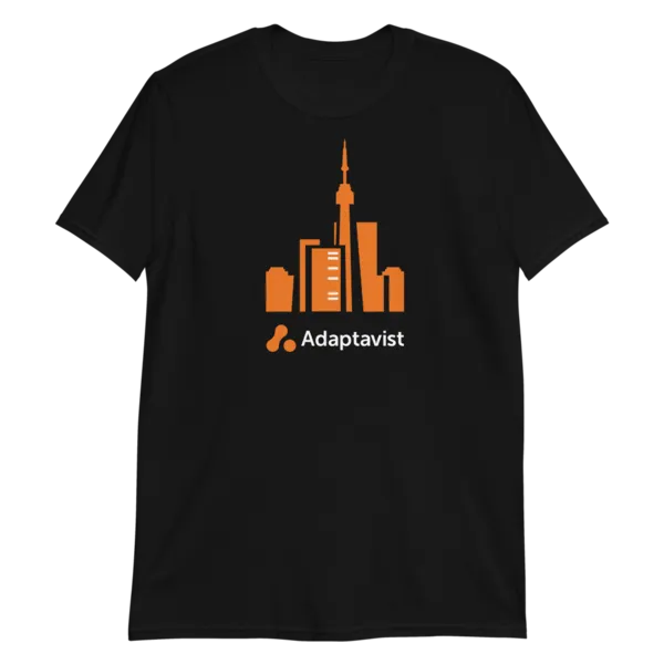 Men's Adaptavist Toronto Design T-shirt CB2