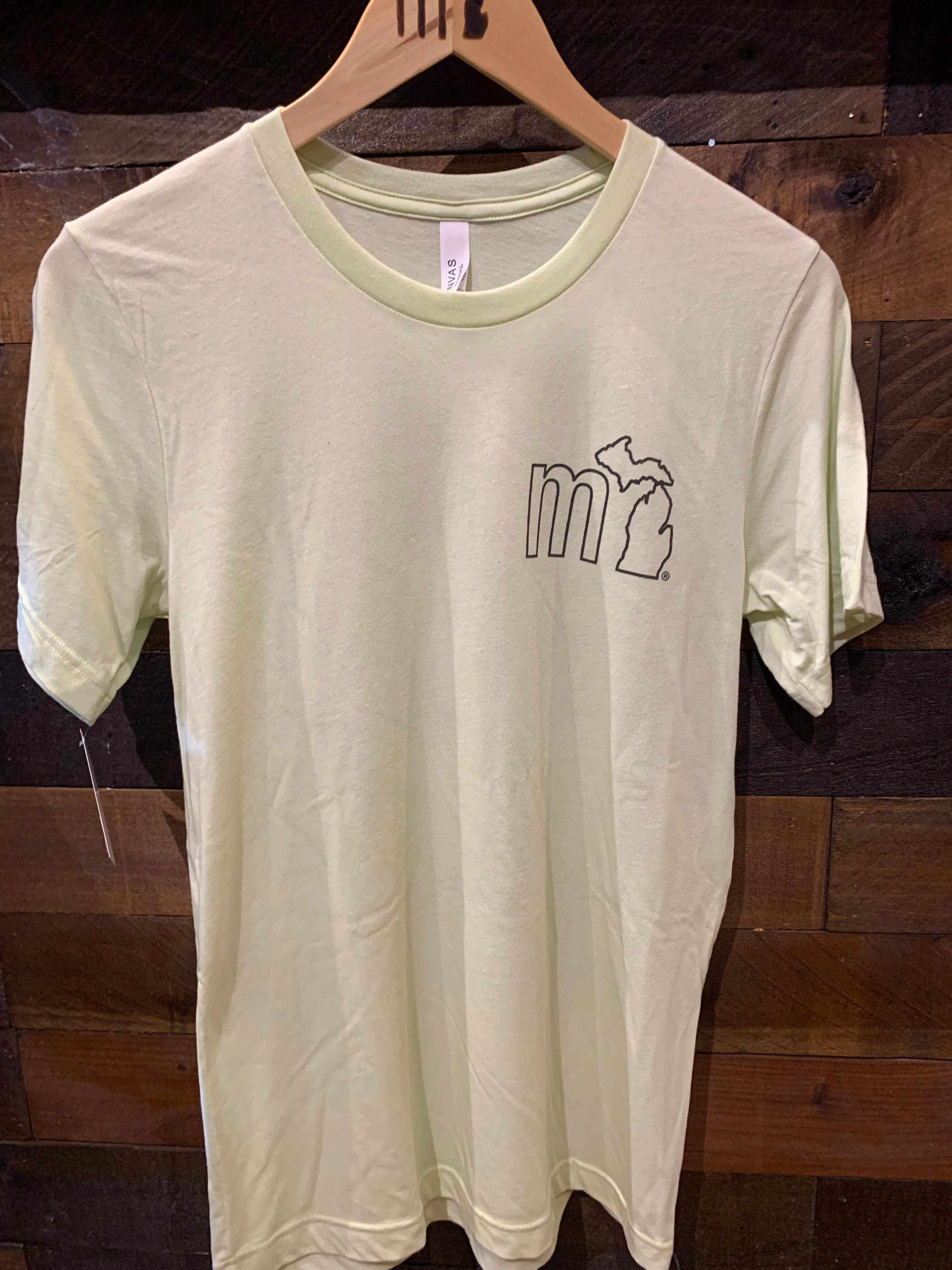 mi Unisex Outline T (2 colors)