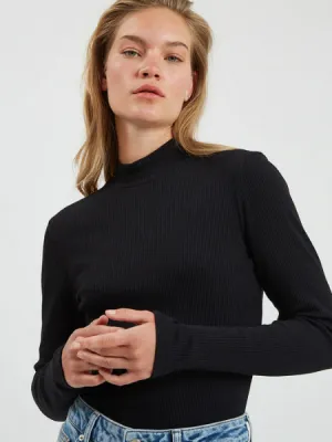 Essential Mocki Long-Sleeve Top