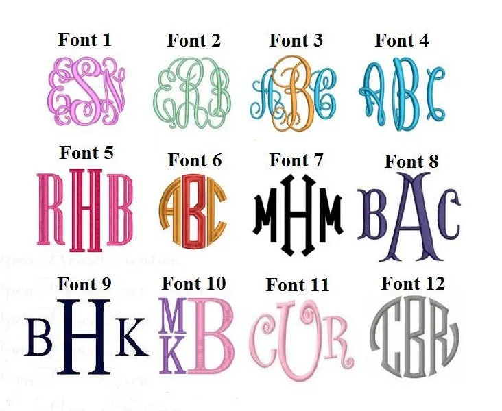 Monogrammed BC Pocket Tee Shirt - 2020