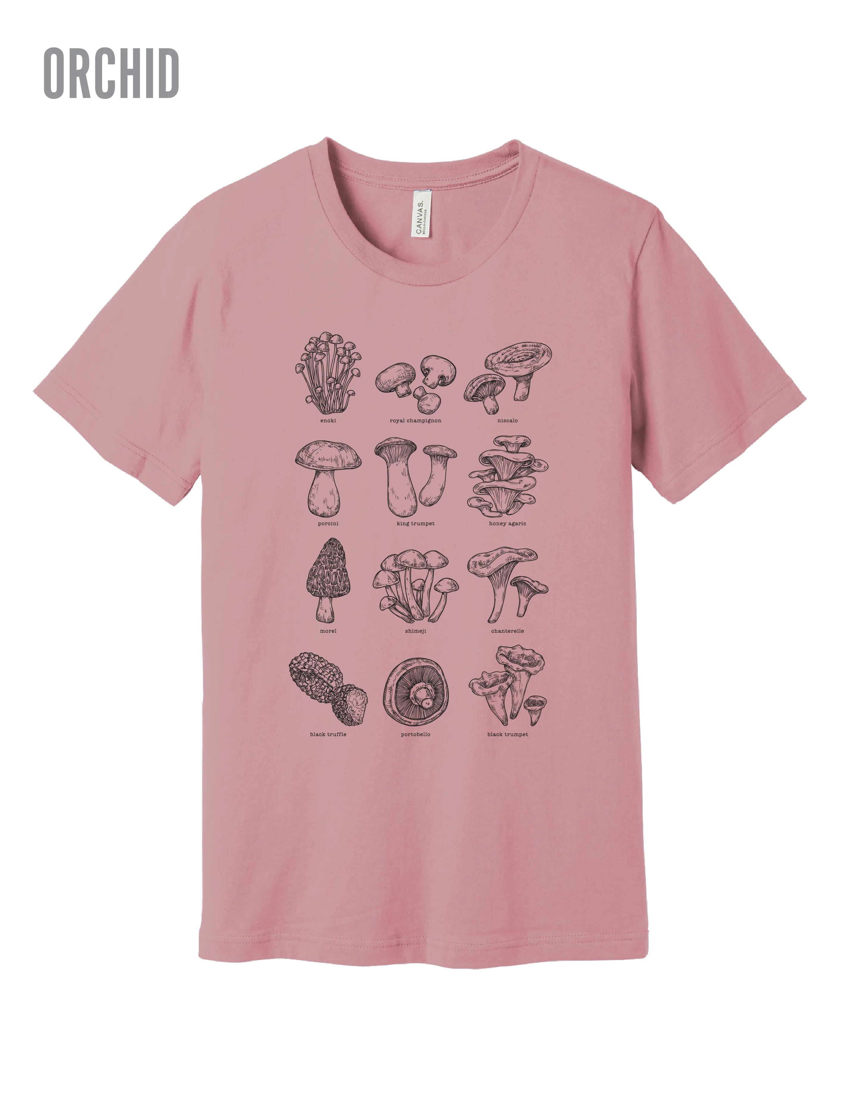 Mycology · Cotton T-Shirt