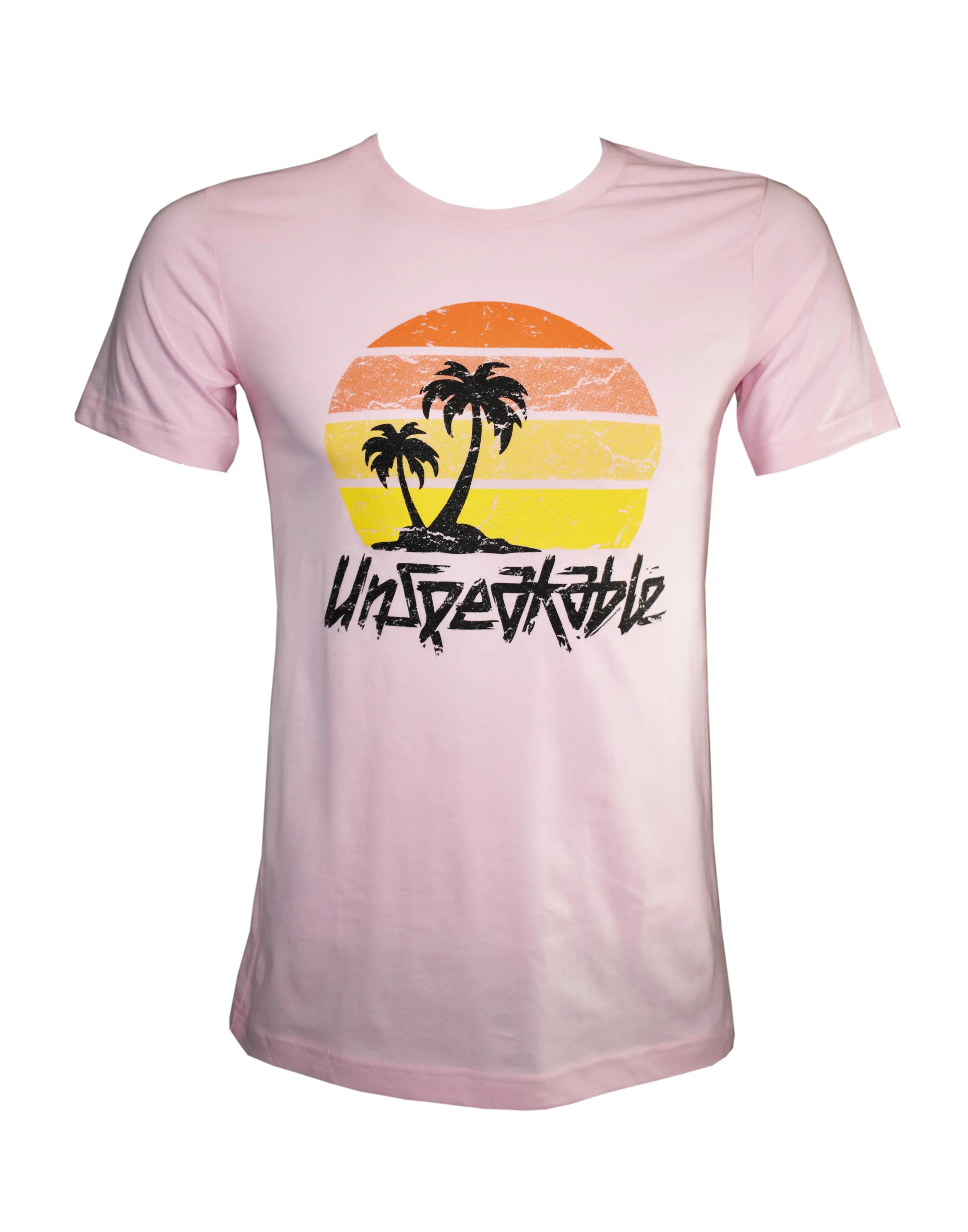 PINK SUNSET T-SHIRT