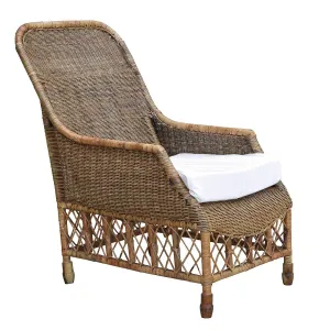 Plantation Lattice Chair