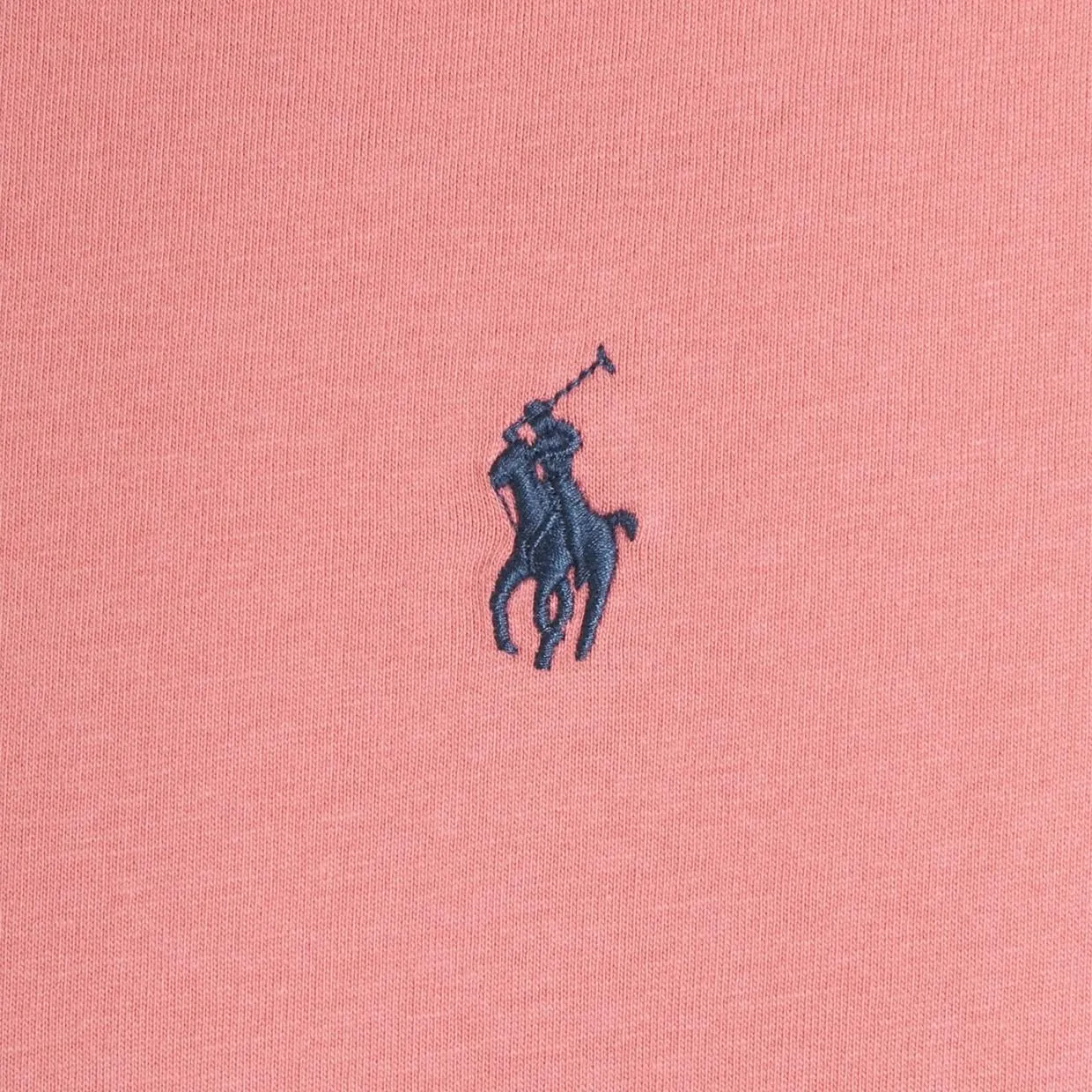 Ralph Lauren Pink Logo T-Shirt