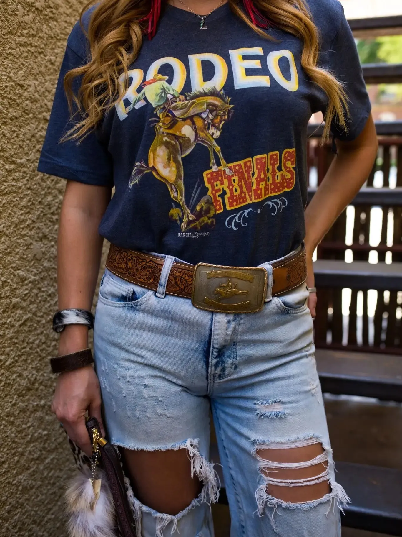 Rodeo Finals Graphic Tee