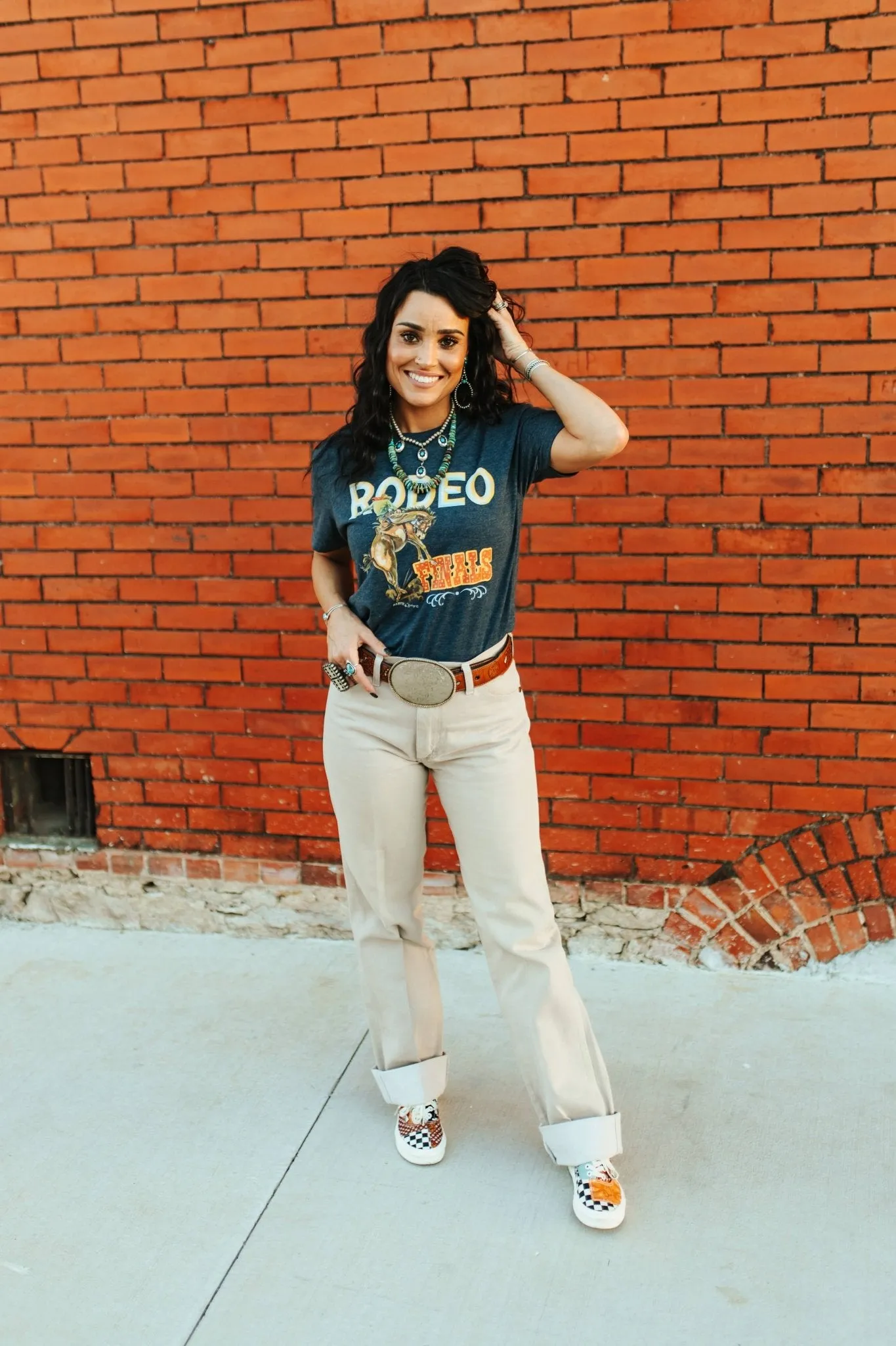 Rodeo Finals Graphic Tee