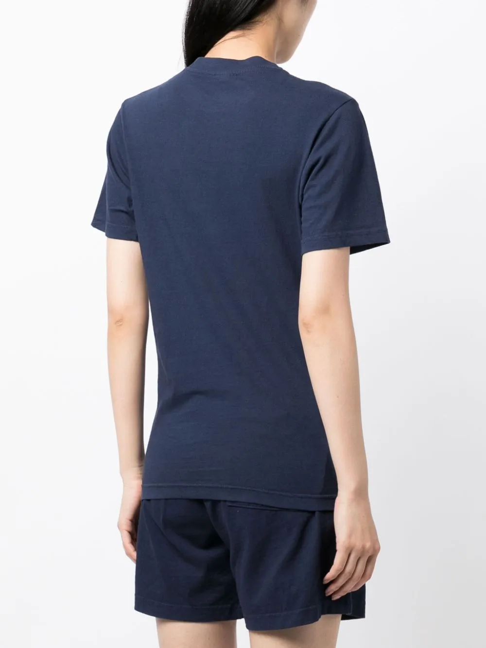 SPORTY & RICH MAIN T-shirts and Polos Blue