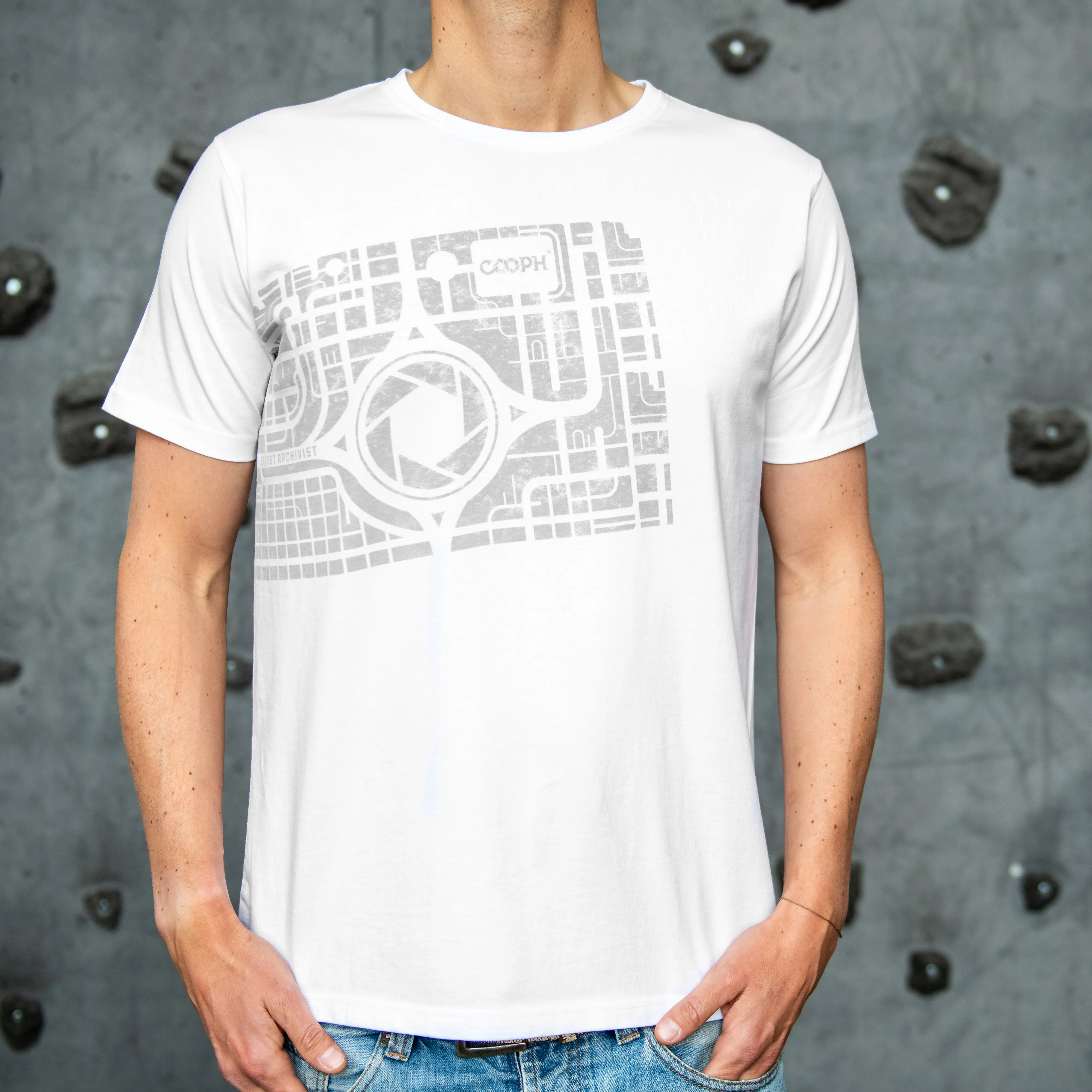 T-Shirt STREET ARCHIVIST