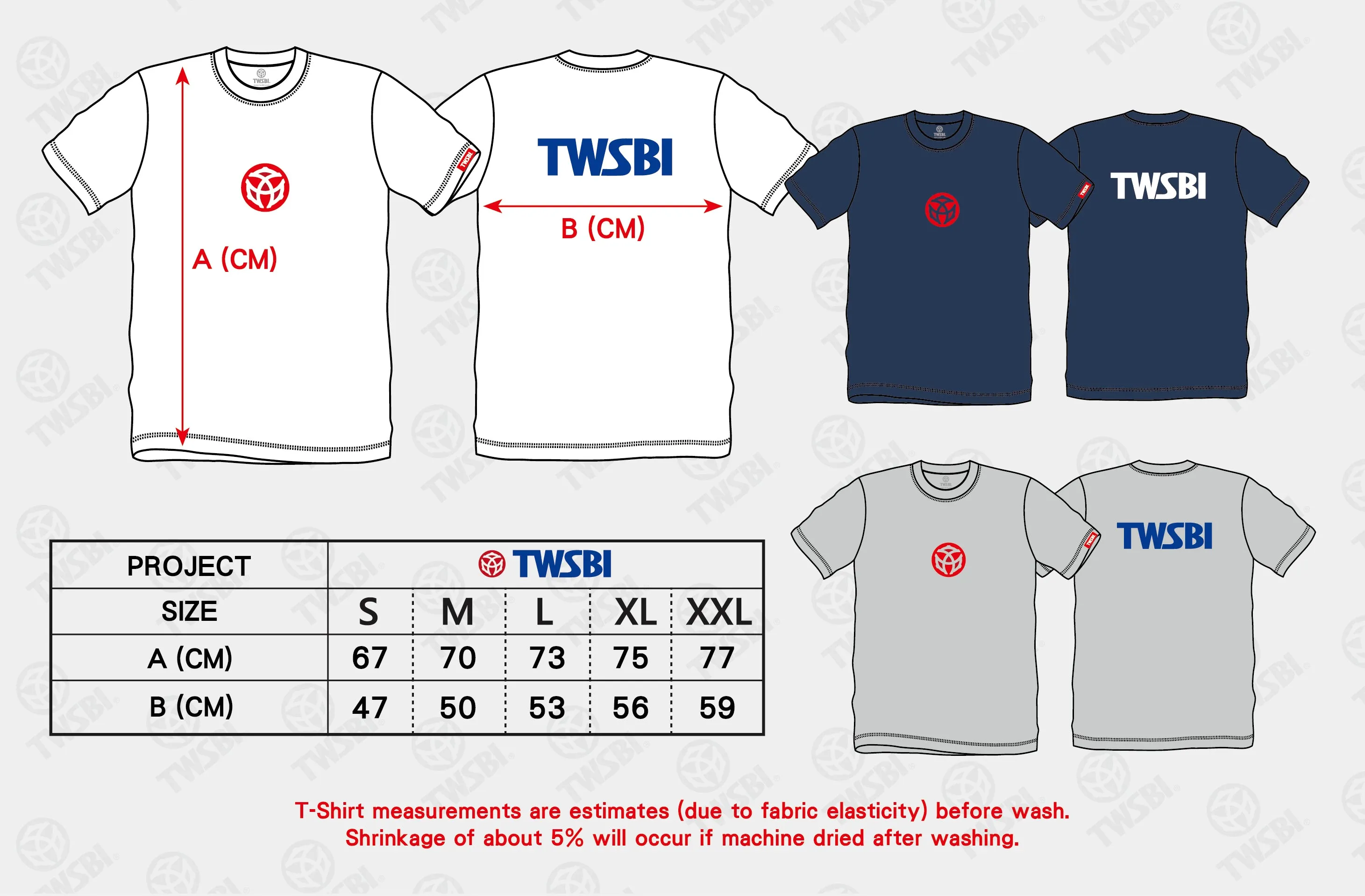 TWSBI Logo T-Shirt