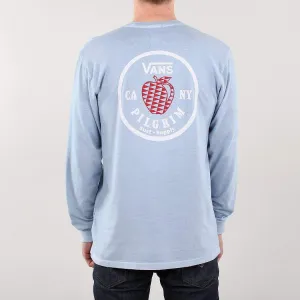 Vans X Pilgrim Surf   Supply Apple Long Sleeve T-shirt