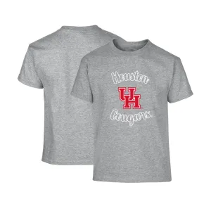 Venley NCAA Houston Cougars RYLHOU02 Boys / Girls Youth T-Shirt