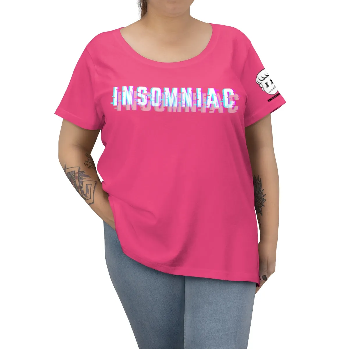 Women's Curvy Tee