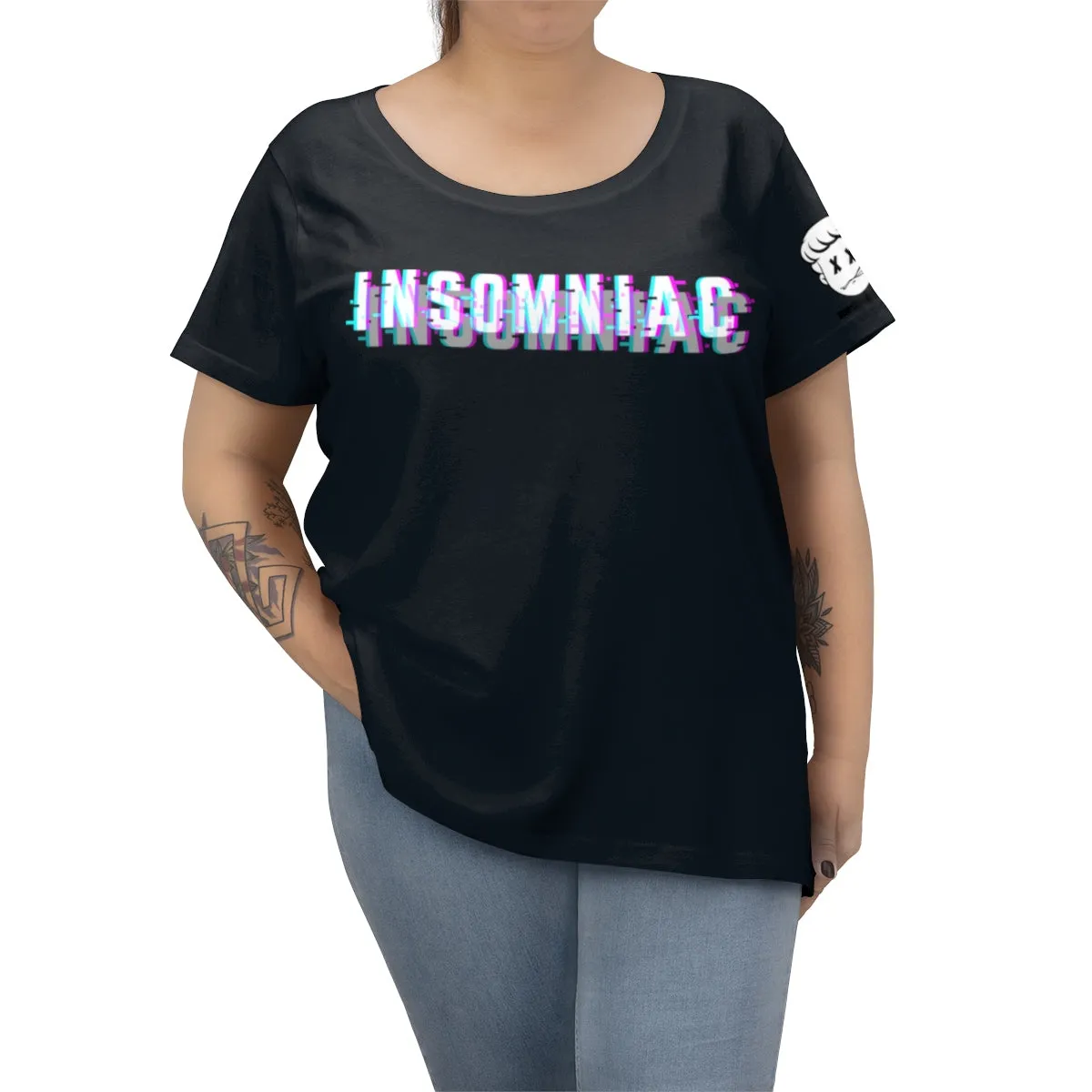 Women's Curvy Tee