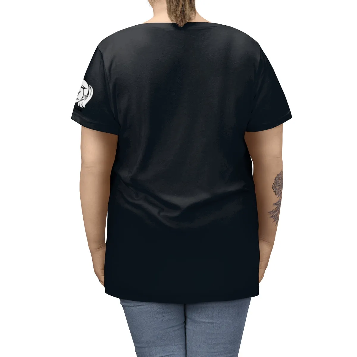 Women's Curvy Tee