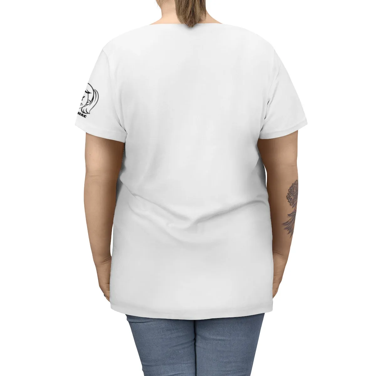 Women's Curvy Tee