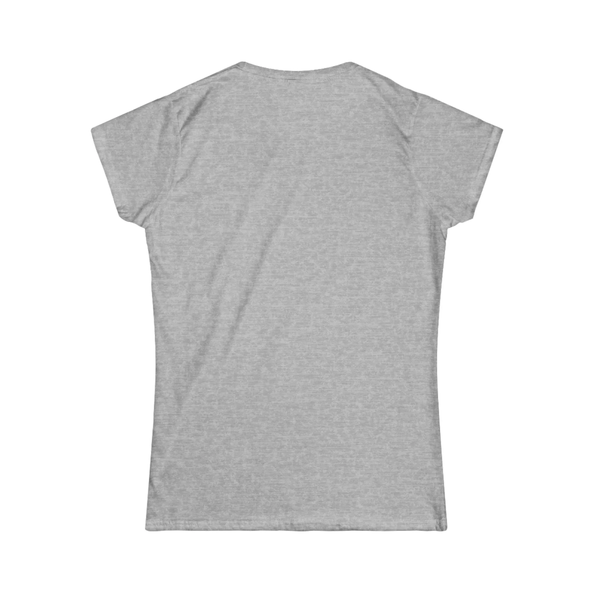 Women's Softstyle Tee - Cougars Football