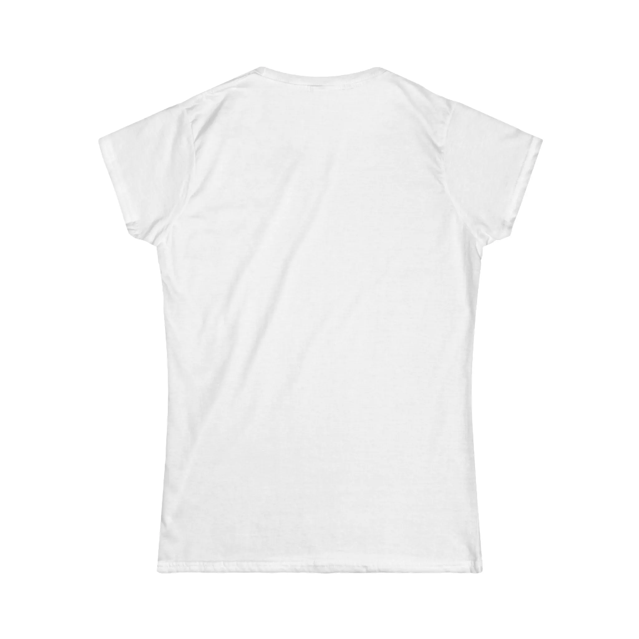 Women's Softstyle Tee - Cougars Football