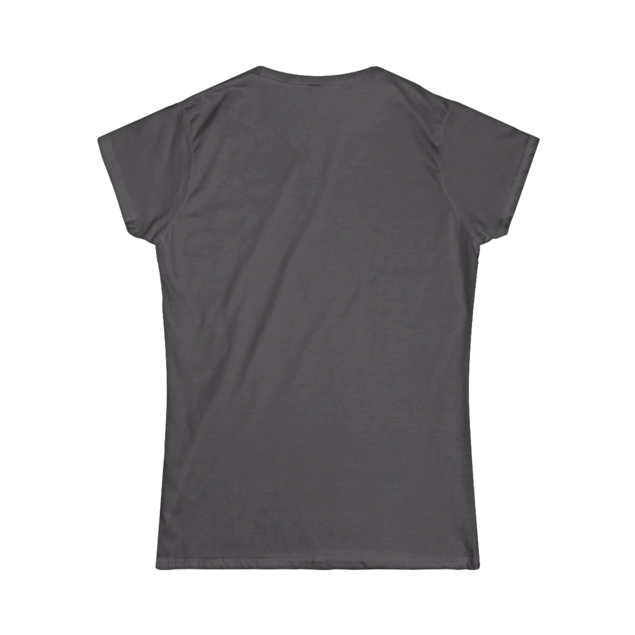 Women's Softstyle Tee - River 5