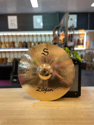 Zildjian | S Family | 18” | Thin Crash Cymbal